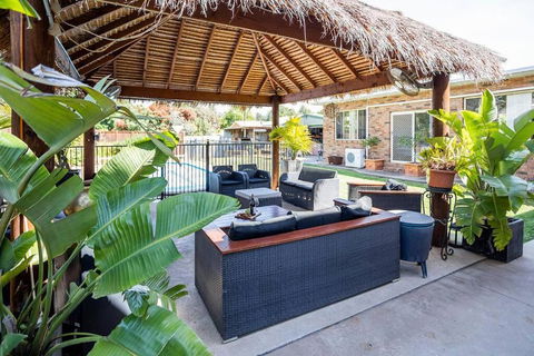 Apartment Bali Style With Pool And Fire Pits - Accommodation Search 0