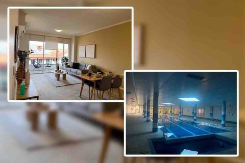Apartment In Chiswick With Pool, Sauna & Gym - Accommodation Search 0
