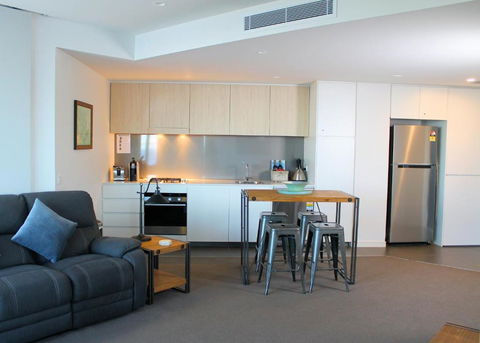 Apartment On King Street - Accommodation Search 0