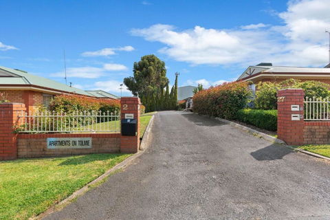 Apartments On Tolmie - Accommodation Search 4