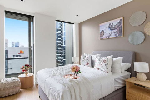 Apt In The Heart Of Southbank With Parking & WiFi - Accommodation Search 0