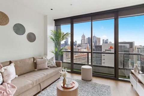 Apt In The Heart Of Southbank With Parking & WiFi - Accommodation Search 2