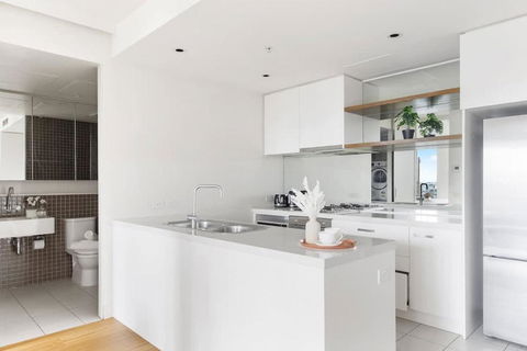 Apt In The Heart Of Southbank With Parking & WiFi - Accommodation Search 3
