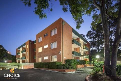 APX Parramatta - Accommodation Search 4