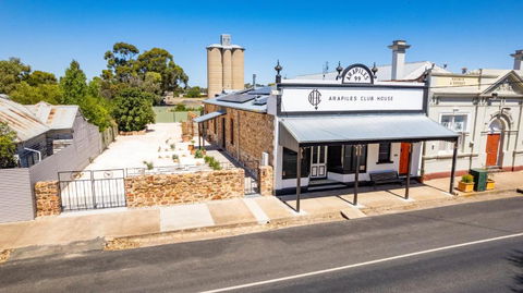 Arapiles Crash Pad - Accommodation Search 1