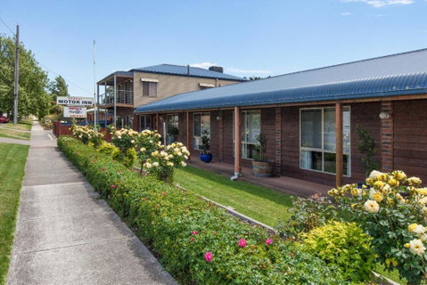 Ararat Motor Inn - Accommodation Search 1