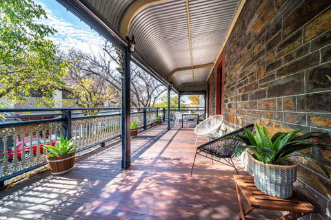 Archer St Heart Of North Adelaide Balcony 65TV - Accommodation Search 0