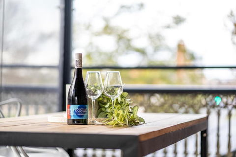 Archer St Heart Of North Adelaide Balcony 65TV - Accommodation Search 2