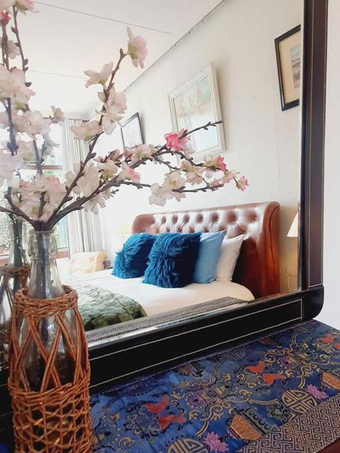 Architectural Bright Open 2B&1B Home With A Private Garden At Yarralumla - Accommodation Search 1