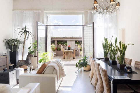 Architectural Home, Pool Oasis/ Steps From Trendy Chapel St. - Accommodation Search 0