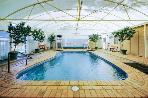 Artesian Spa Motel - Accommodation Search 1