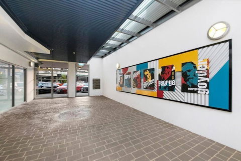 Artistic City Escape With Balcony And Parking - Accommodation Search 1