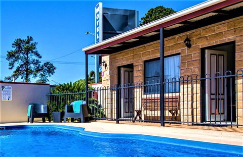 Ascot Lodge Motor Inn - Accommodation Search 1