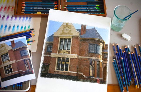 Assemblage Boutique Art B & B - Accommodation Search 0