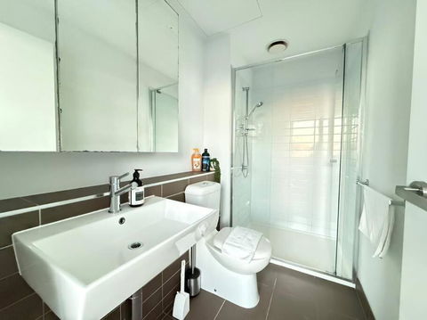 Astonishing 2B2B UpperWestSide Residence Opposite Southern Cross Station - Accommodation Search 4