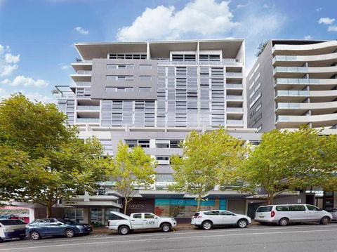 ATCH9 - St Leonards Atchison St - Accommodation Search 0