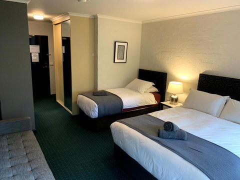 Attunga Alpine Lodge & Apartments - Accommodation Search 2