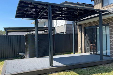 Austral Spacious Large 5 Br Home With Central AC - Accommodation Search 2