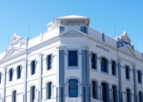 Australia Hotel Fremantle - Accommodation Search 0