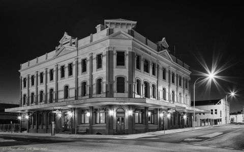 Australia Hotel Fremantle - Accommodation Search 1