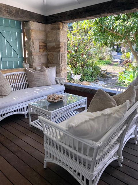 Avalon Beach Cottage- The Islander - Accommodation Search 0