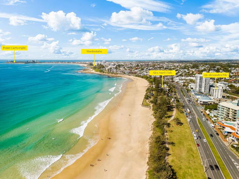 Avalon On Alex Beach 2 Bedroom Apartment - Accommodation Search 2