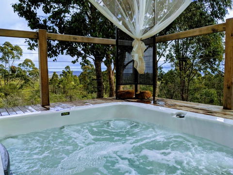 Avalon Private Spa Villa With Beautiful Tree Views - Accommodation Search 2