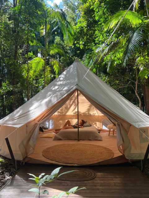 Avana Byron Glamping - Accommodation Search 0