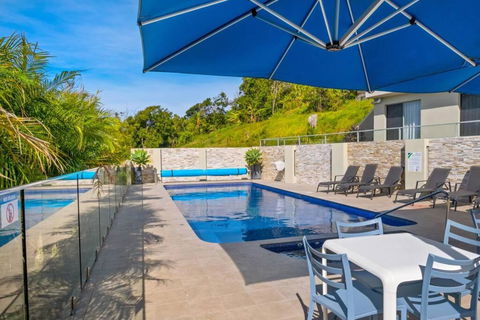 Avoca Coastal Retreat - Unit 13 Avoca Palms Resort - Accommodation Search 3