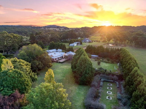 Aylmerton House And Cottage For 14 Southern Highlands - Accommodation Search 0