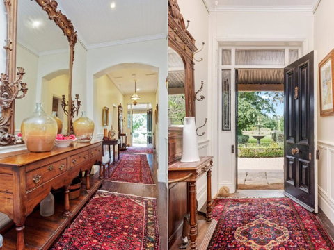 Aylmerton House And Cottage For 14 Southern Highlands - Accommodation Search 3