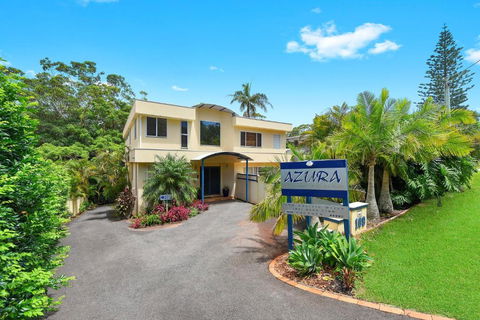 Azura Beach House B&B - Accommodation Search 0