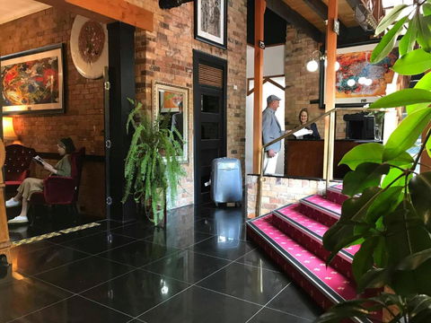 Art Hotel On York - Accommodation Search 1