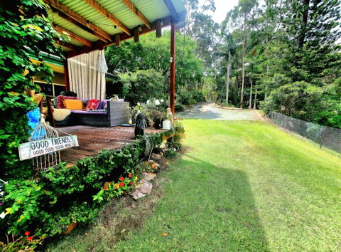 B&B Gold Coast Hinterland - Accommodation Search 1