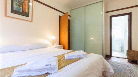 B4 Crawley Apartment 1 BRM & Sleepout Near UWA - Accommodation Search 2