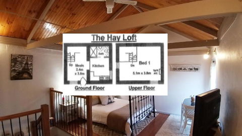 BAROSSA HILLS COTTAGES - Accommodation Search 4