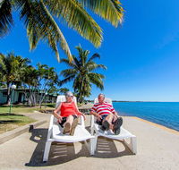 NRMA Bowen Beachfront Holiday Park - Accommodation Search