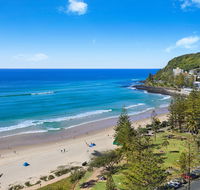 Pacific Regis Beachfront Holiday Apartments - Accommodation Search
