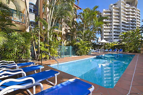 Aruba Surf Resort - Accommodation Search 12