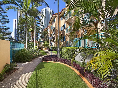 Aruba Surf Resort - Accommodation Search 5