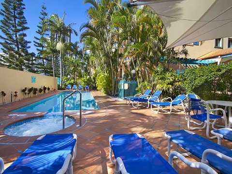 Aruba Surf Resort - Accommodation Search 9