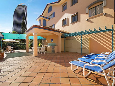 Aruba Surf Resort - Accommodation Search 6