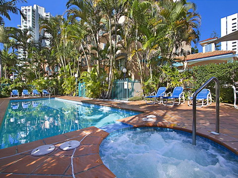 Aruba Surf Resort - Accommodation Search 1