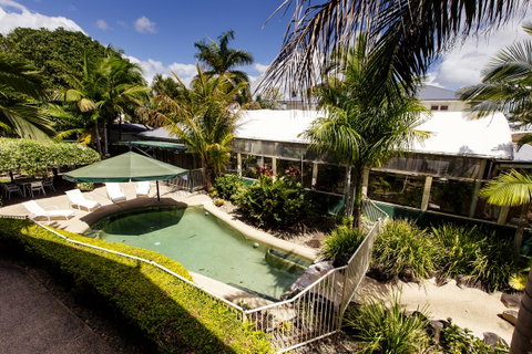 Shamrock Gardens Motel - Accommodation Search 3