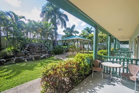 Shamrock Gardens Motel - Accommodation Search 5