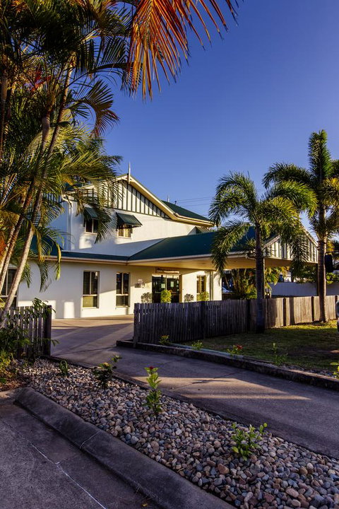 Shamrock Gardens Motel - Accommodation Search 0