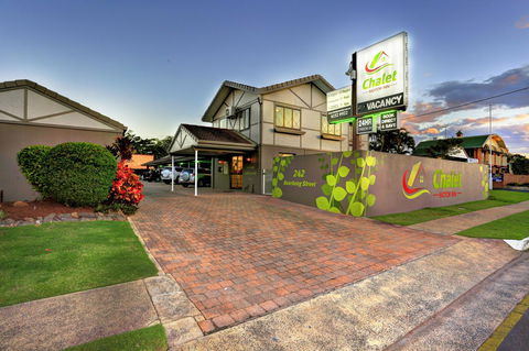 Chalet Motor Inn - Accommodation Search 0