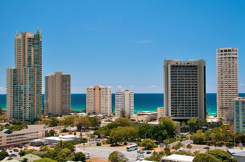 Spectrum Holiday Apartments - Accommodation Search 29