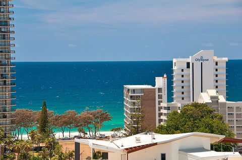 Spectrum Holiday Apartments - Accommodation Search 32