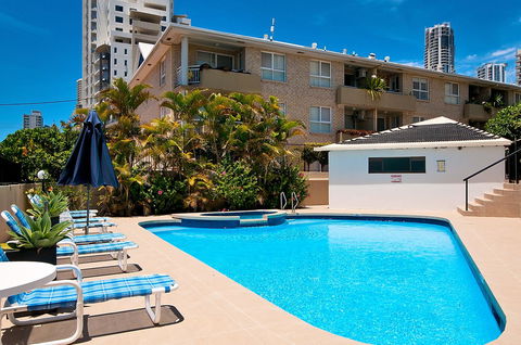 Spectrum Holiday Apartments - Accommodation Search 13